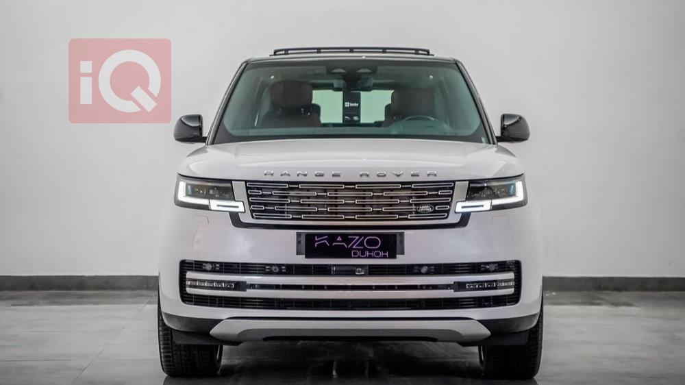 Land Rover Range Rover Vogue